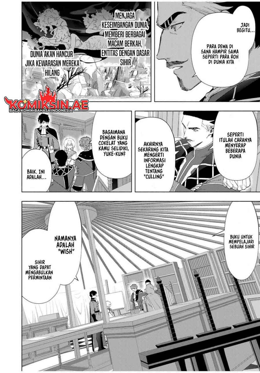 A Rank Party wo Ridatsu Shita Ore wa, Moto Oshiego Tachi to Meikyuu Shinbu wo Mezasu Chapter 133 Gambar 5