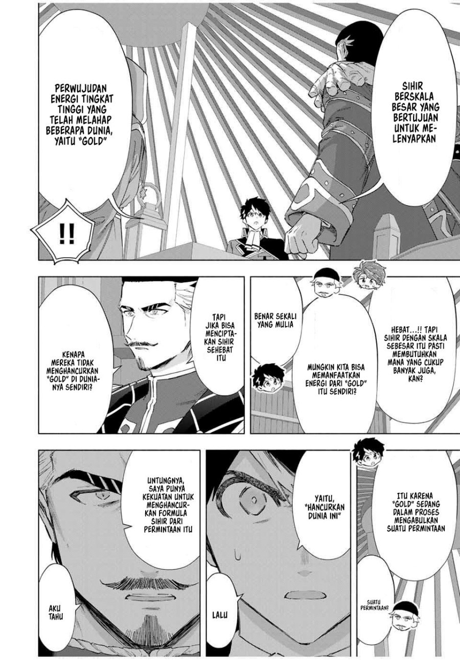 A Rank Party wo Ridatsu Shita Ore wa, Moto Oshiego Tachi to Meikyuu Shinbu wo Mezasu Chapter 133 Gambar 7