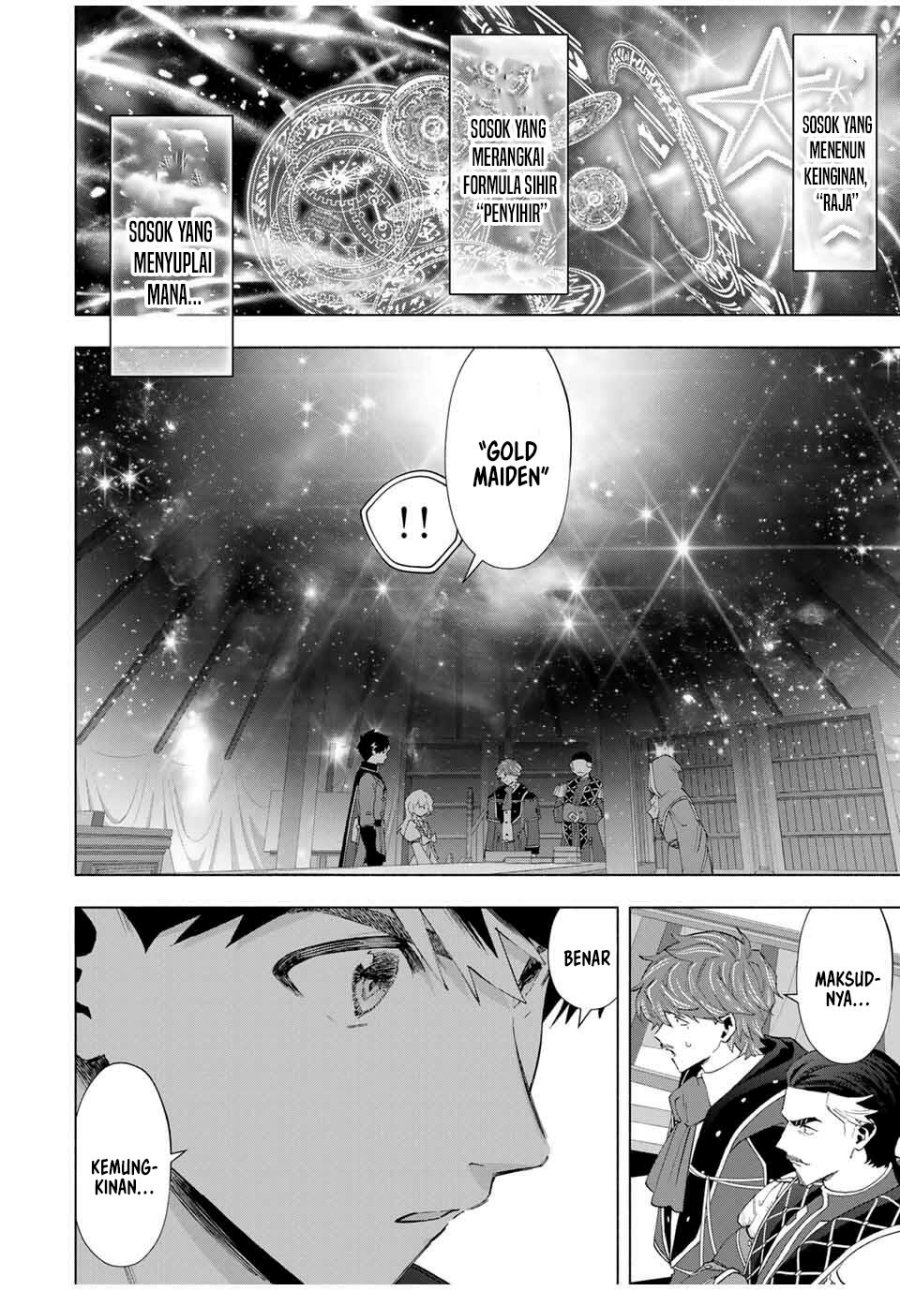 A Rank Party wo Ridatsu Shita Ore wa, Moto Oshiego Tachi to Meikyuu Shinbu wo Mezasu Chapter 133 Gambar 9