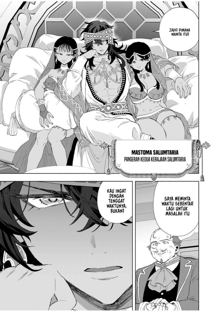 A Rank Party wo Ridatsu Shita Ore wa, Moto Oshiego Tachi to Meikyuu Shinbu wo Mezasu Chapter 134 Gambar 12