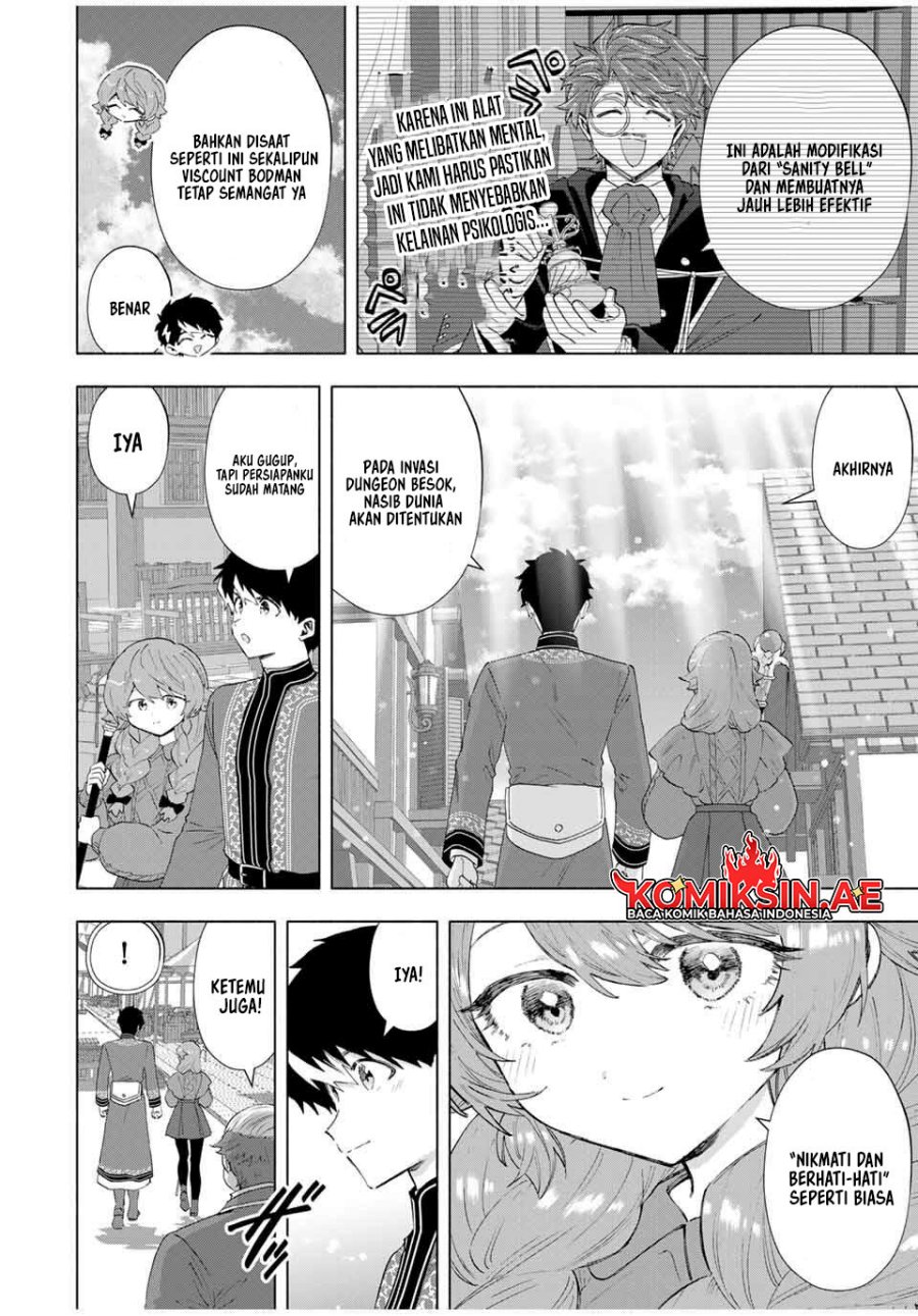 A Rank Party wo Ridatsu Shita Ore wa, Moto Oshiego Tachi to Meikyuu Shinbu wo Mezasu Chapter 134 Gambar 3