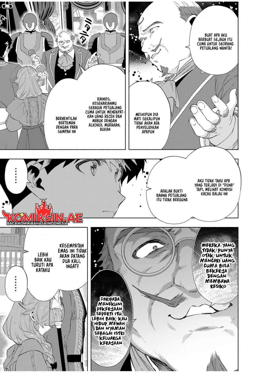 A Rank Party wo Ridatsu Shita Ore wa, Moto Oshiego Tachi to Meikyuu Shinbu wo Mezasu Chapter 134 Gambar 6