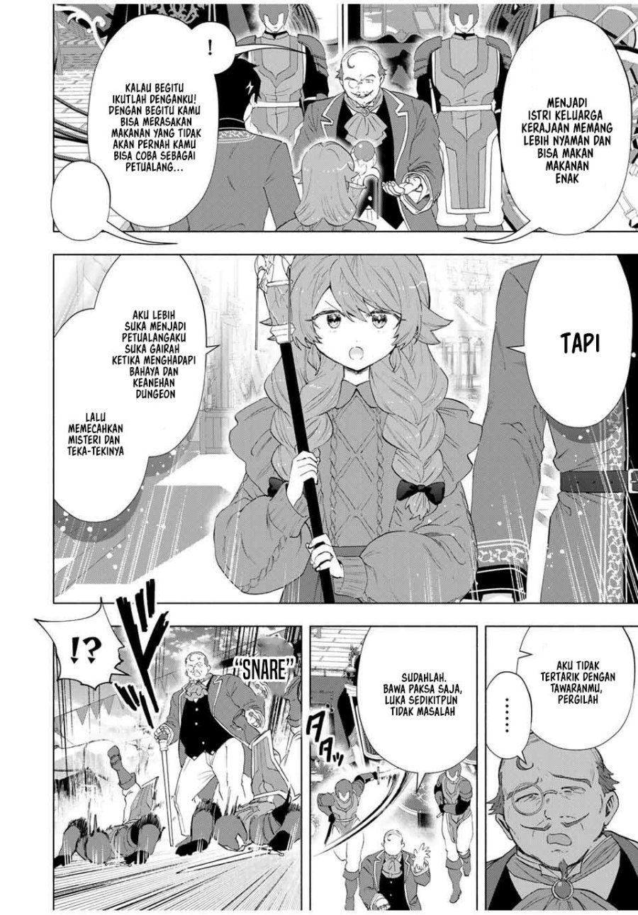 A Rank Party wo Ridatsu Shita Ore wa, Moto Oshiego Tachi to Meikyuu Shinbu wo Mezasu Chapter 134 Gambar 7