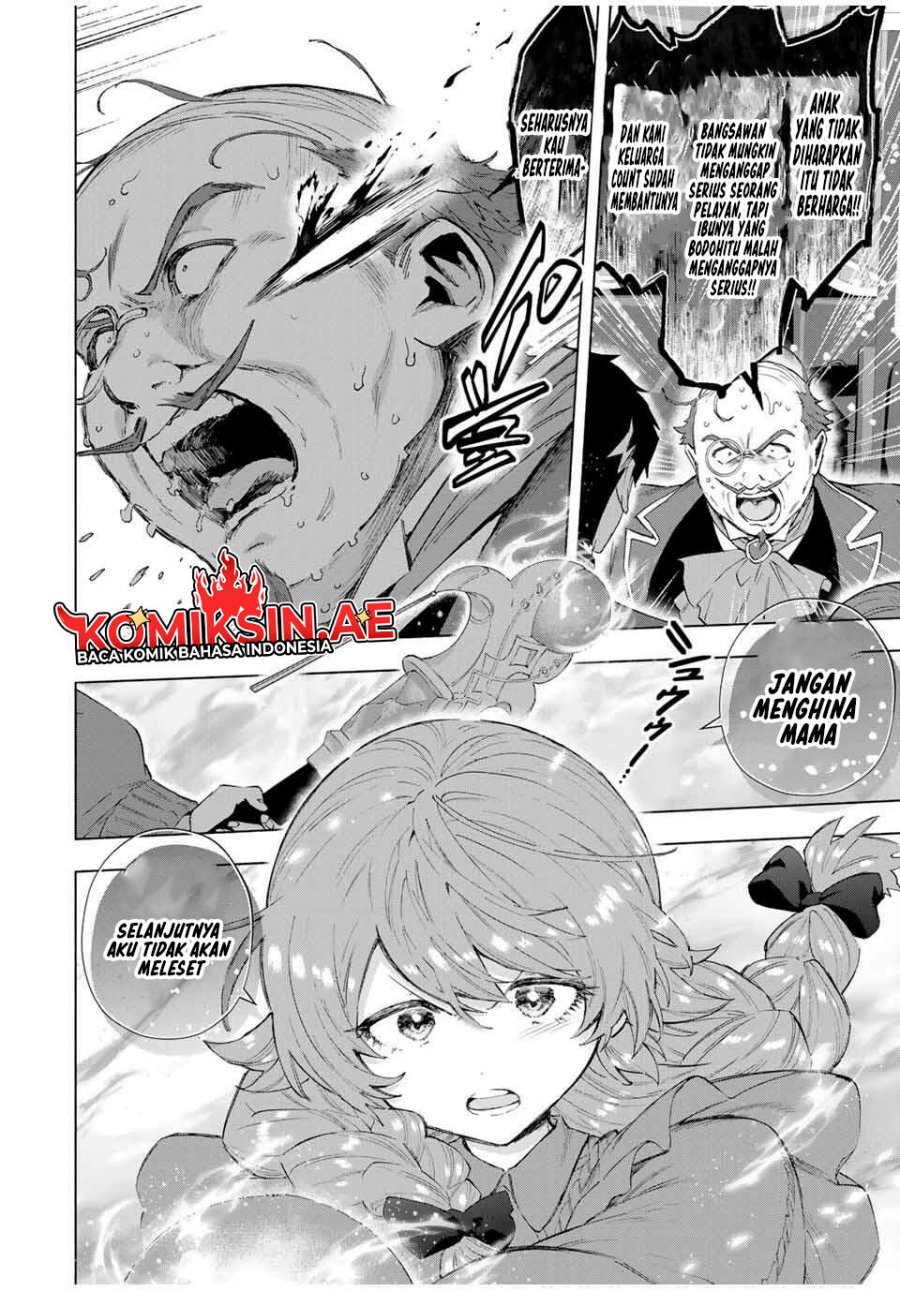 A Rank Party wo Ridatsu Shita Ore wa, Moto Oshiego Tachi to Meikyuu Shinbu wo Mezasu Chapter 134 Gambar 9