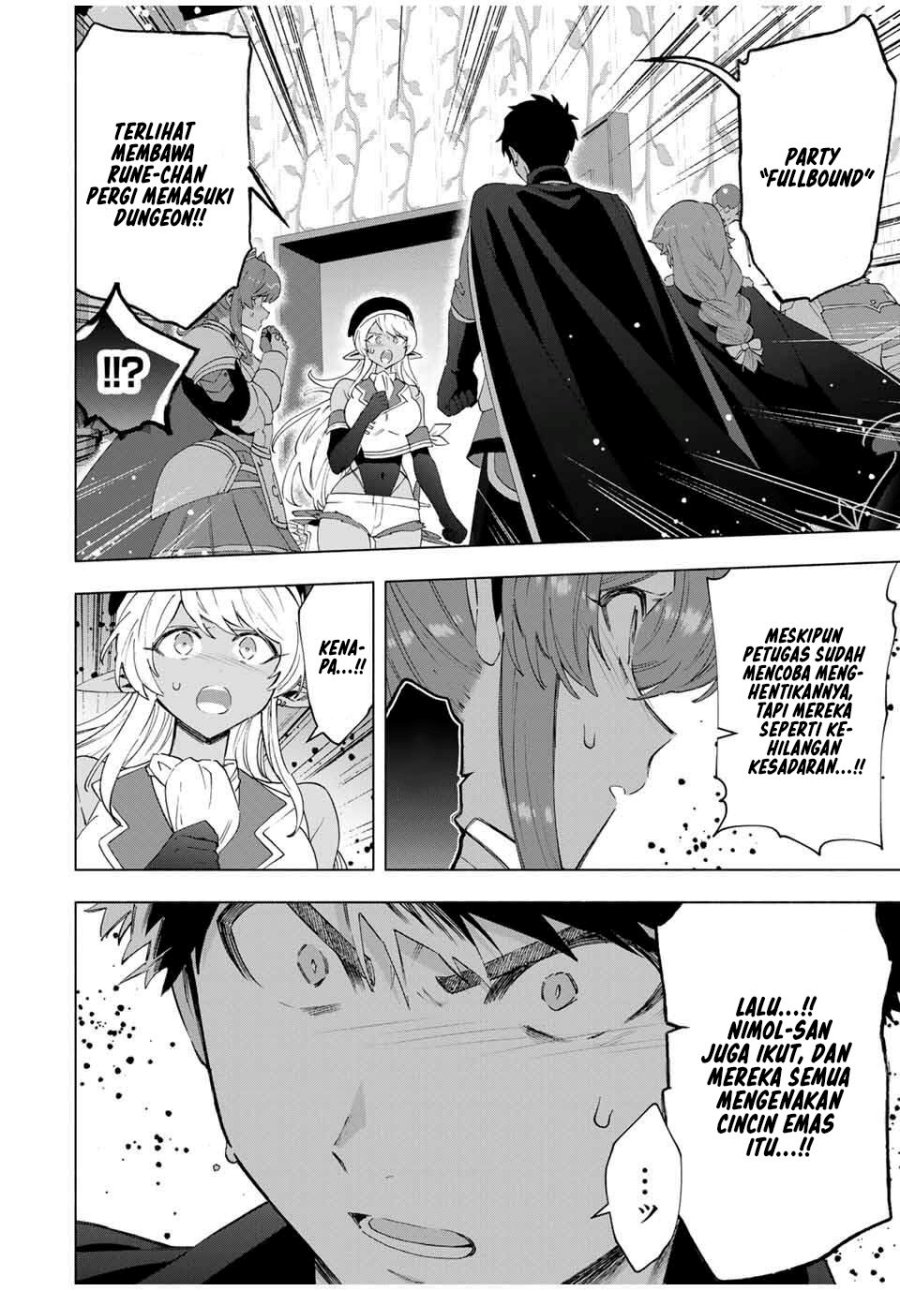 A Rank Party wo Ridatsu Shita Ore wa, Moto Oshiego Tachi to Meikyuu Shinbu wo Mezasu Chapter 135 Gambar 13