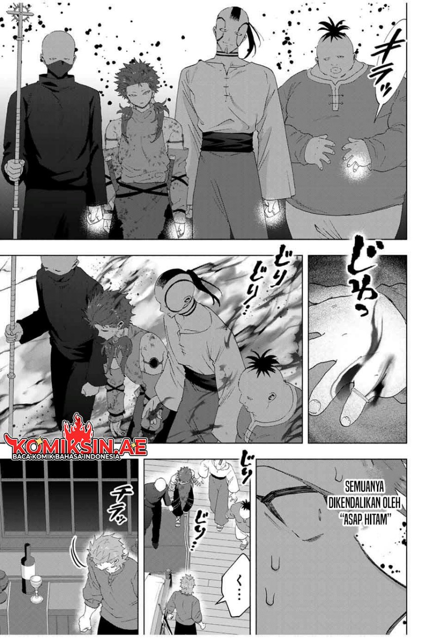 A Rank Party wo Ridatsu Shita Ore wa, Moto Oshiego Tachi to Meikyuu Shinbu wo Mezasu Chapter 135 Gambar 6