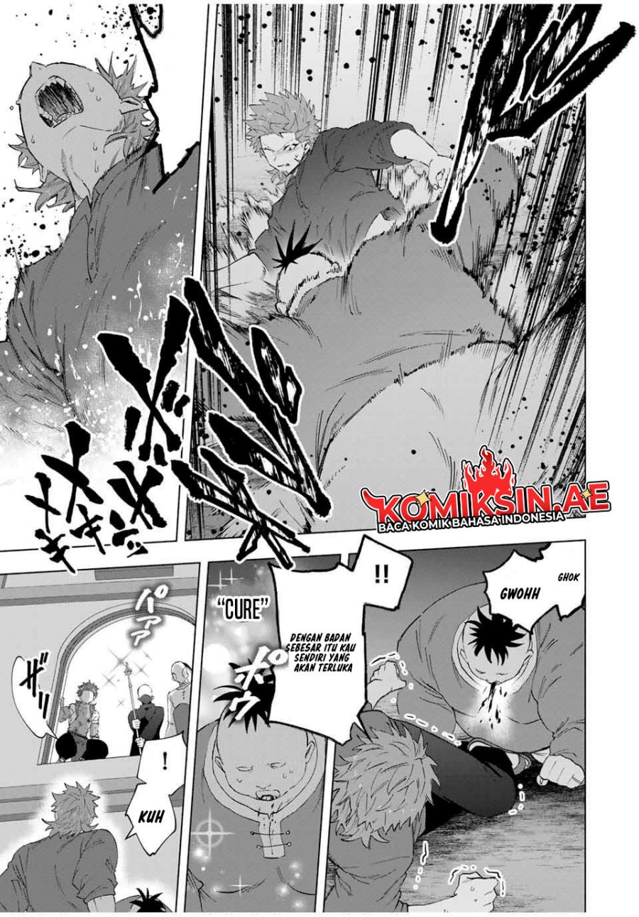 A Rank Party wo Ridatsu Shita Ore wa, Moto Oshiego Tachi to Meikyuu Shinbu wo Mezasu Chapter 135 Gambar 8