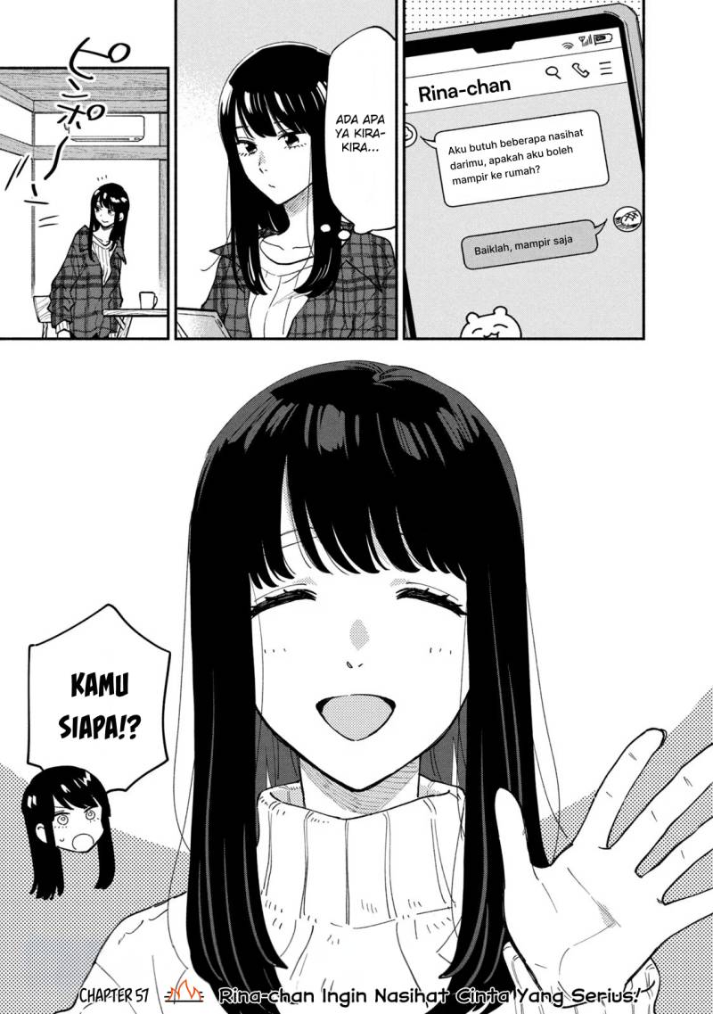 Baca A Rare Marriage: How to Grill Our Love Chapter 57 Gambar 2