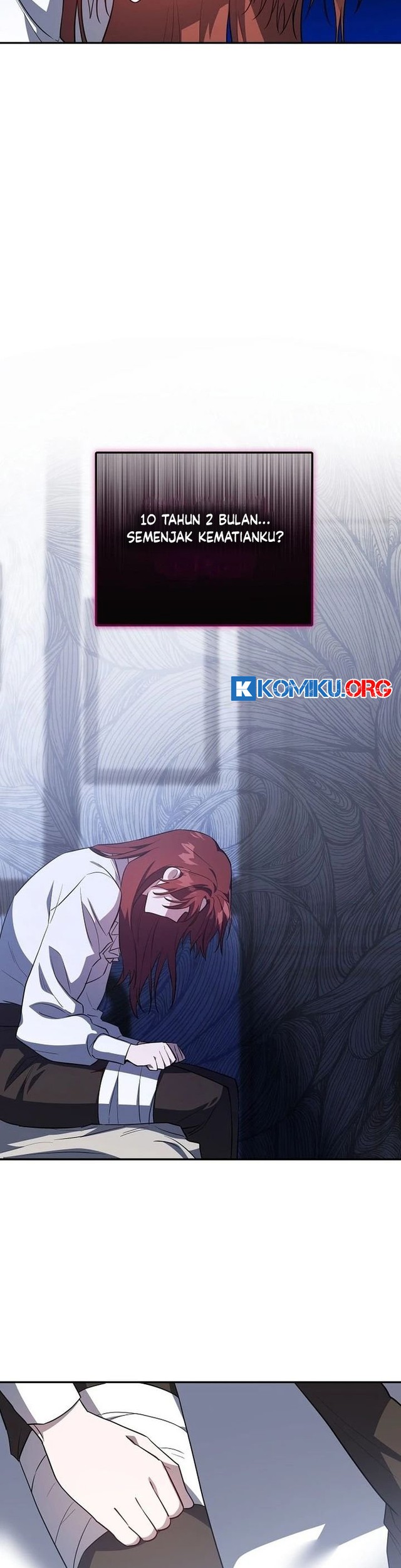  A Revenge Guide for the Terminally  Chapter 2 Gambar 7