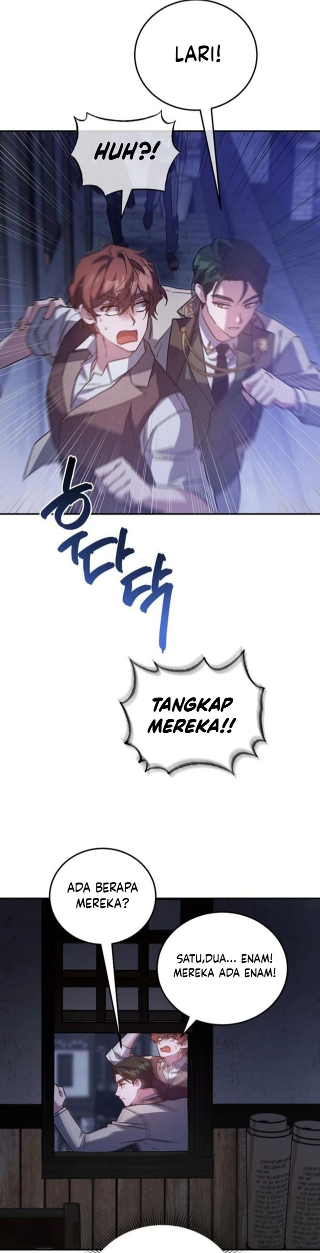  A Revenge Guide for the Terminally  Chapter 3 Gambar 28