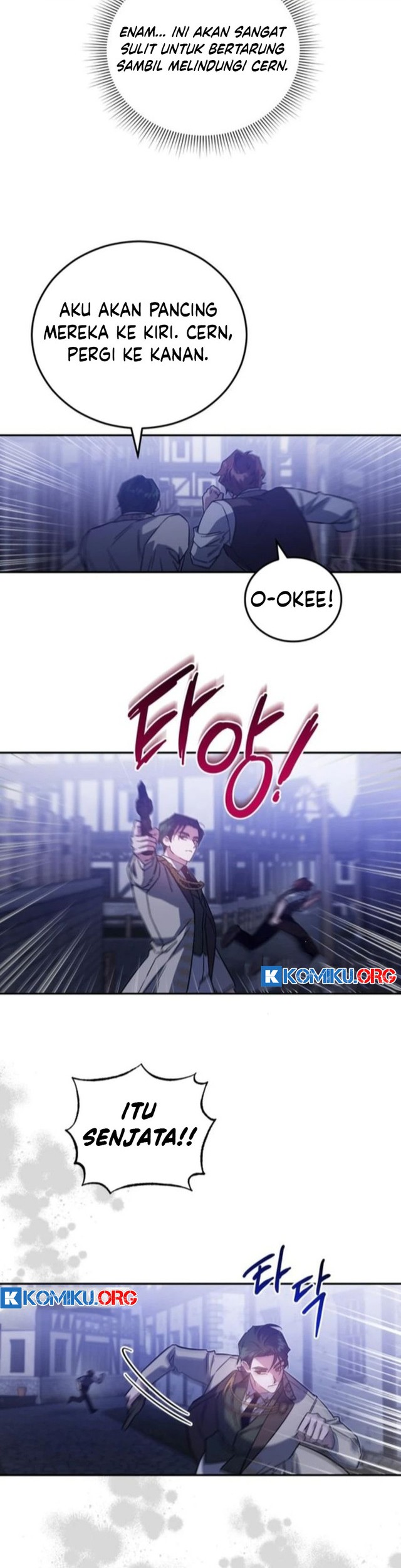  A Revenge Guide for the Terminally  Chapter 3 Gambar 29