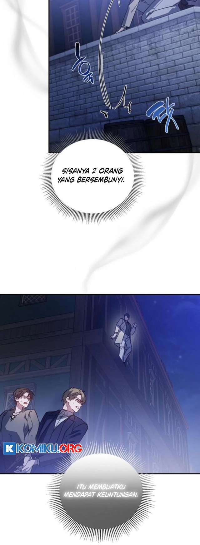  A Revenge Guide for the Terminally  Chapter 3 Gambar 33