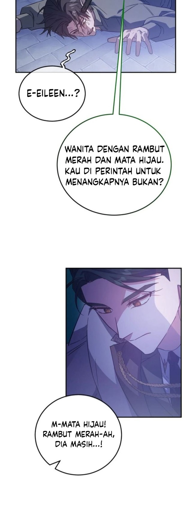  A Revenge Guide for the Terminally  Chapter 3 Gambar 36