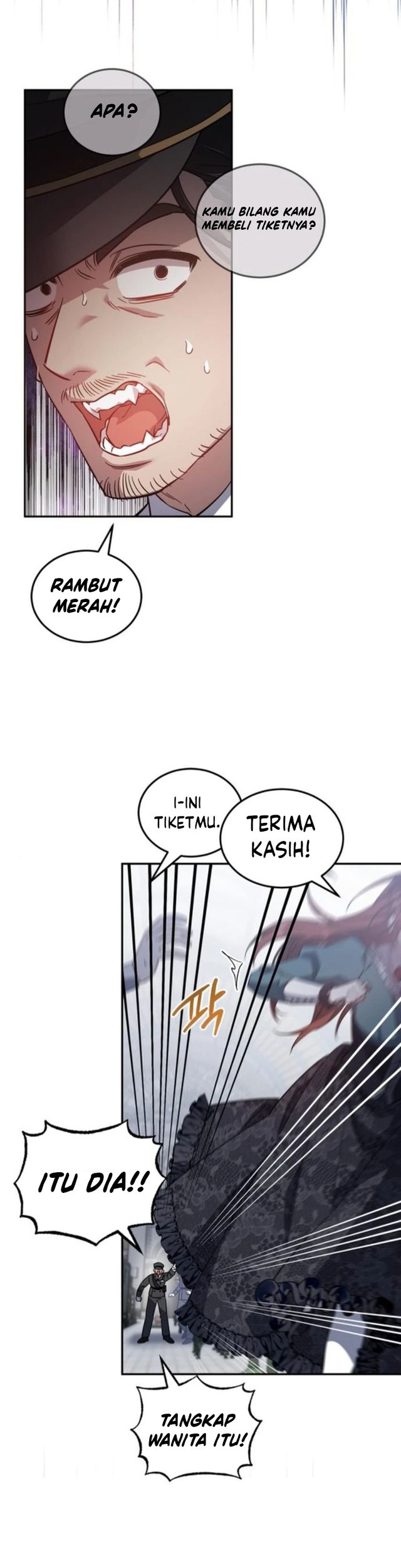 Baca   A Revenge Guide for the Terminally  Chapter 3 Gambar 2