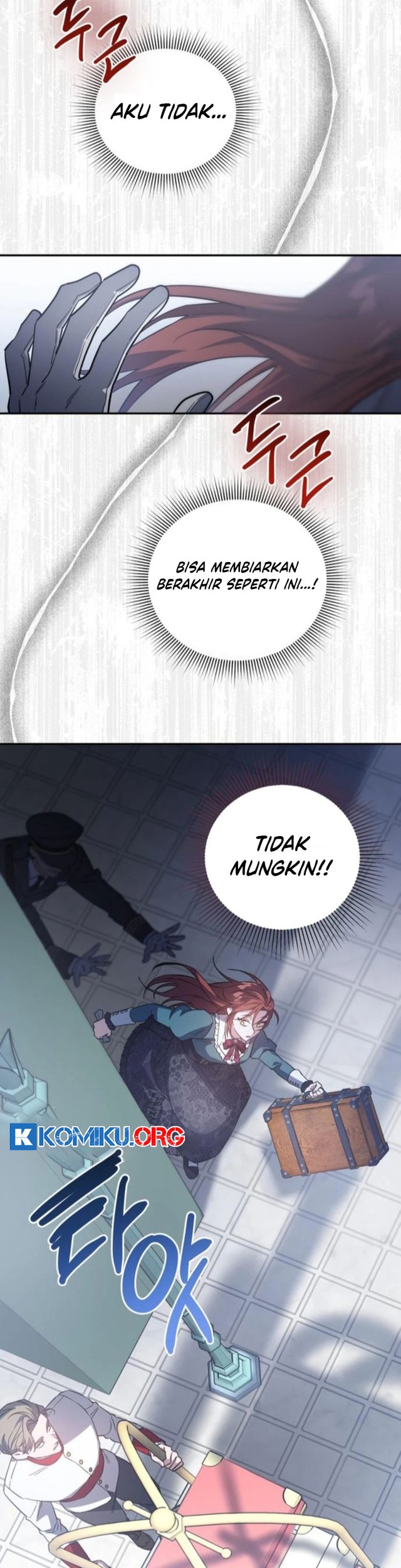  A Revenge Guide for the Terminally  Chapter 3 Gambar 5