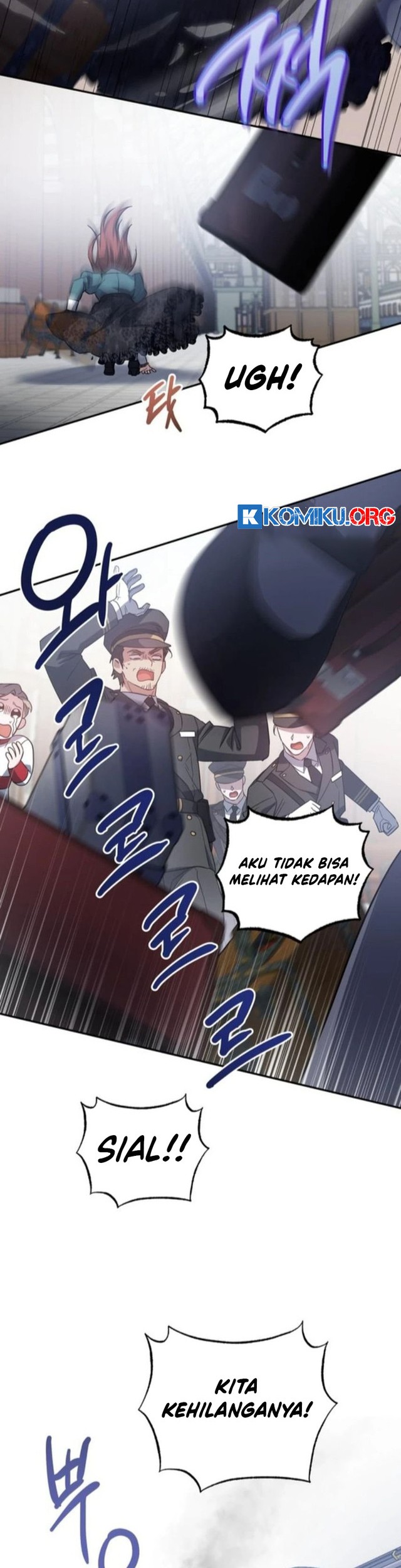  A Revenge Guide for the Terminally  Chapter 3 Gambar 8