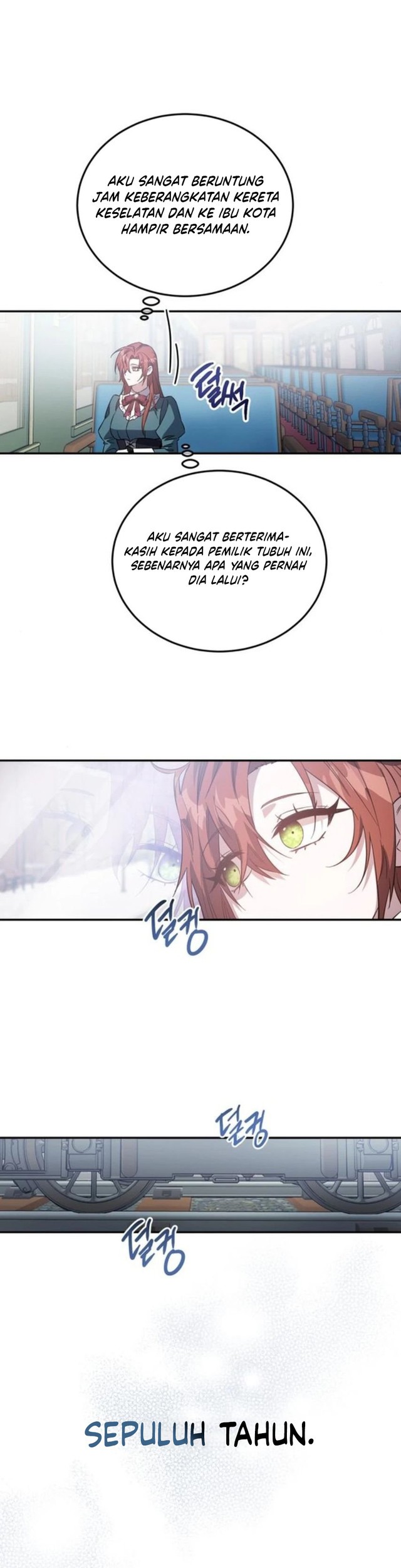  A Revenge Guide for the Terminally  Chapter 3 Gambar 13
