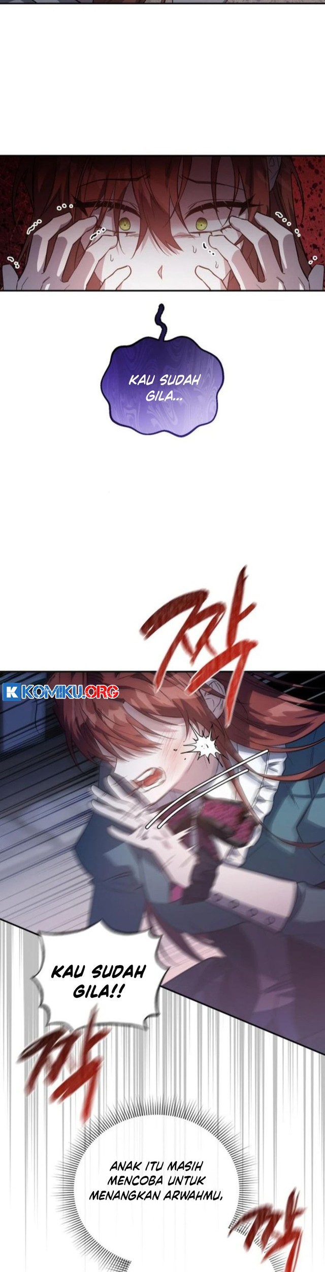  A Revenge Guide for the Terminally  Chapter 3 Gambar 20