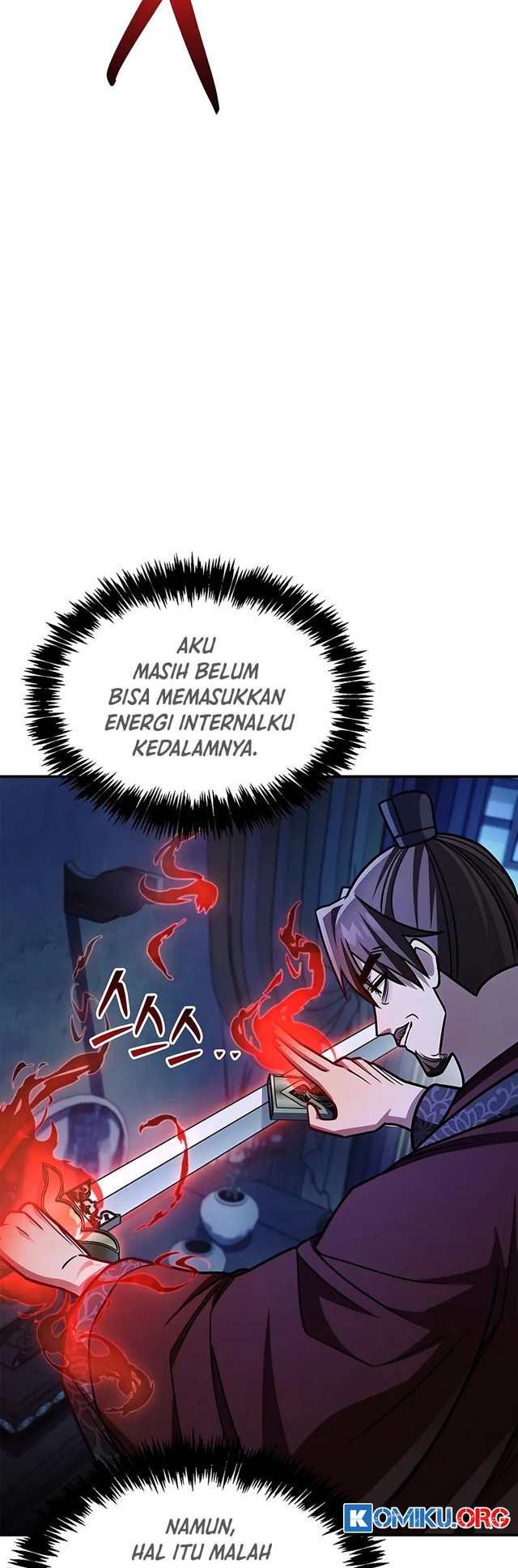  A Revenge Guide for the Terminally  Chapter 5 Gambar 25