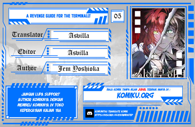  A Revenge Guide for the Terminally  Chapter 5 Gambar 47