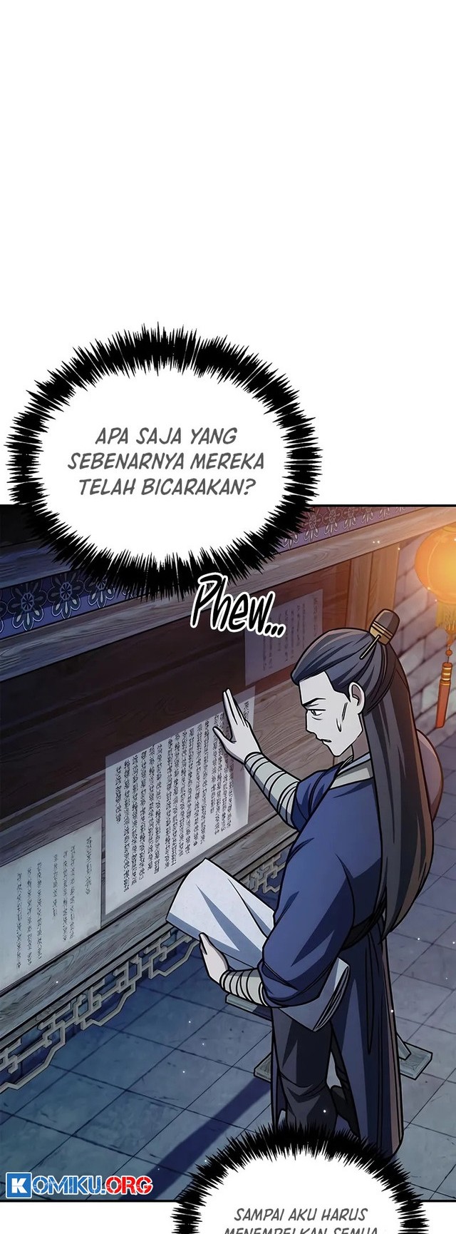  A Revenge Guide for the Terminally  Chapter 5 Gambar 5