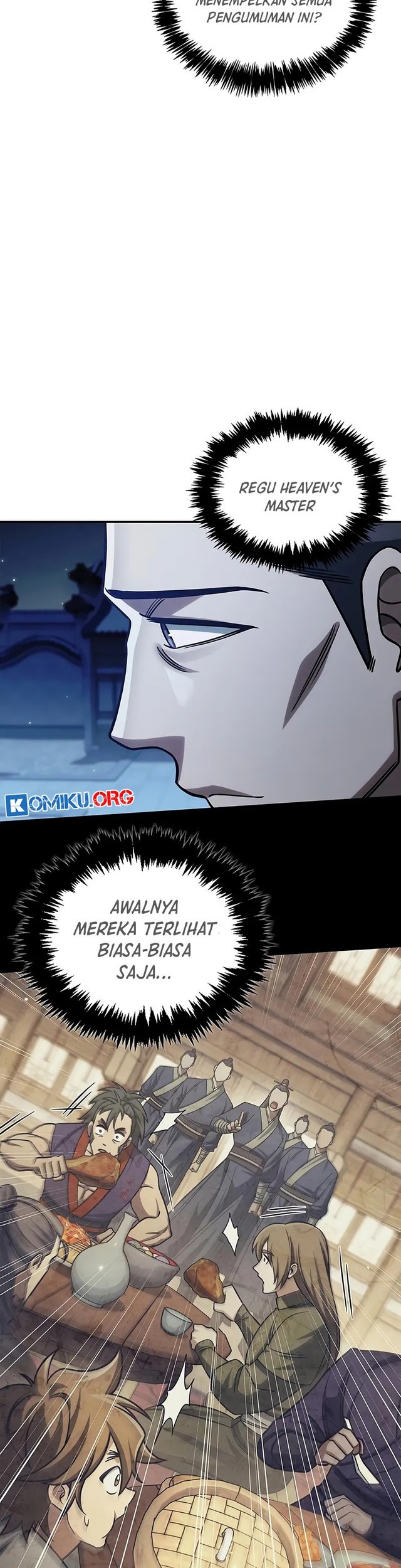  A Revenge Guide for the Terminally  Chapter 5 Gambar 6