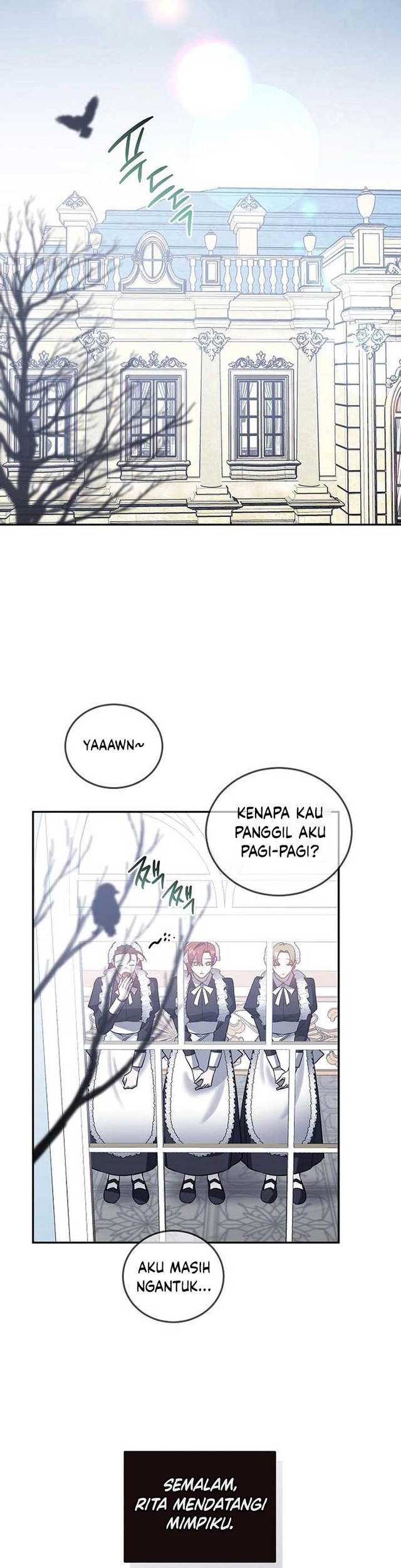 Baca   A Revenge Guide for the Terminally  Chapter 6 Gambar 2