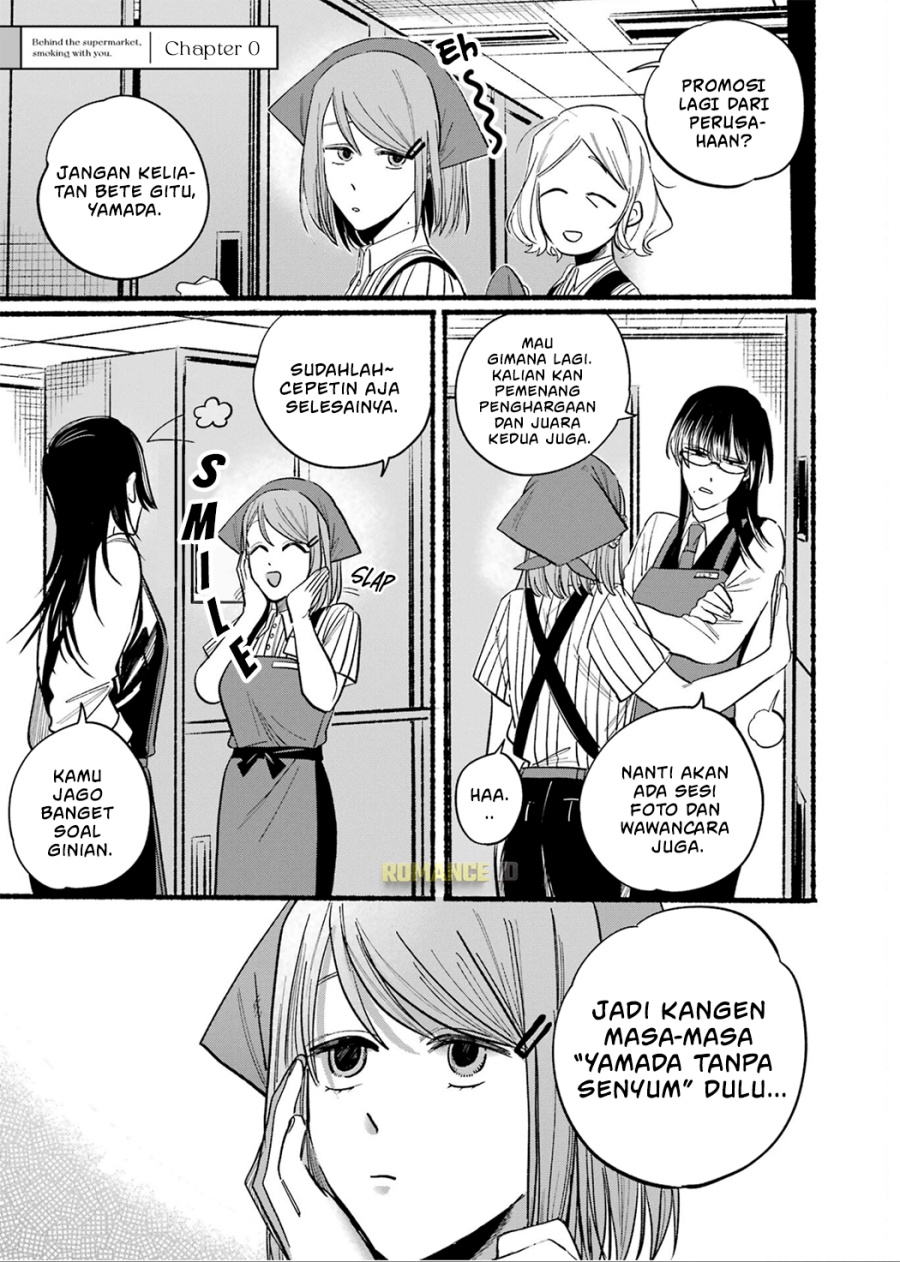Baca  A Story About Smoking at the Back of the Supermarket Chapter 16.5 Gambar 2