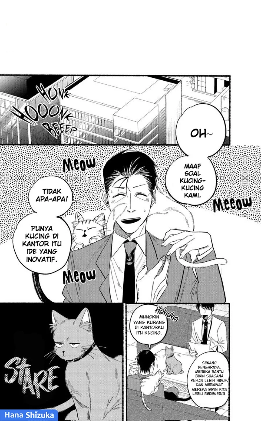 Baca  A Story About Smoking at the Back of the Supermarket Chapter 21.2 Gambar 2