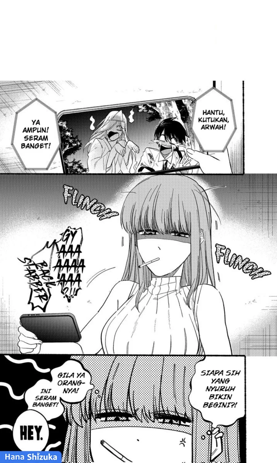 Baca  A Story About Smoking at the Back of the Supermarket Chapter 22.1 Gambar 2