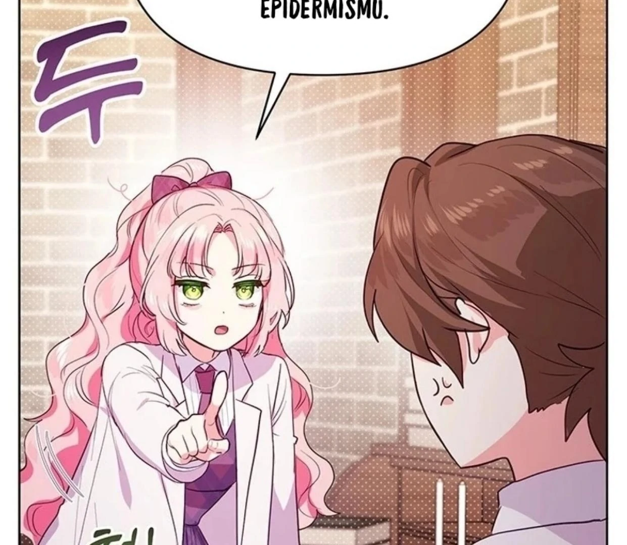 A Strange But Effective Villainess Life Chapter 1 Gambar 142