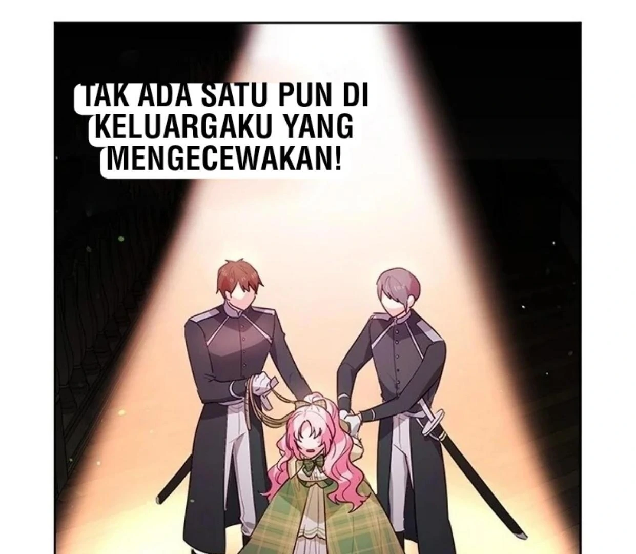 A Strange But Effective Villainess Life Chapter 1 Gambar 28