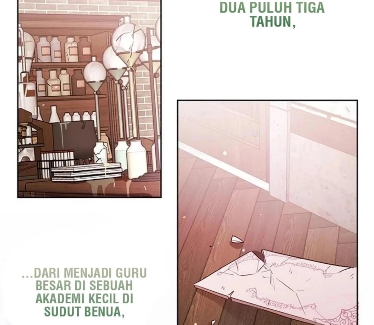A Strange But Effective Villainess Life Chapter 1 Gambar 60