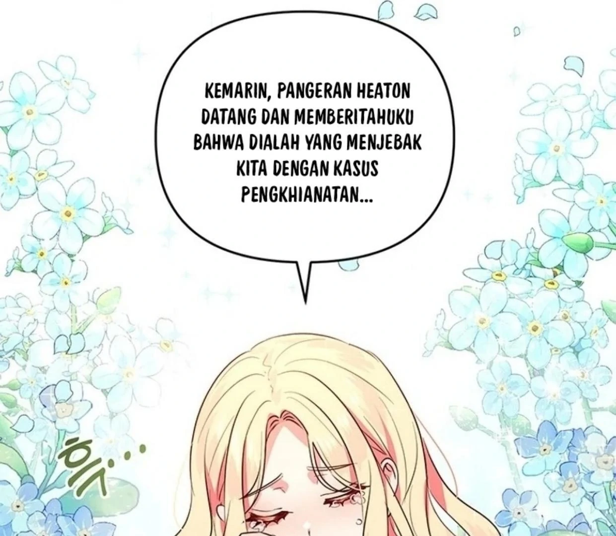 A Strange But Effective Villainess Life Chapter 1 Gambar 85