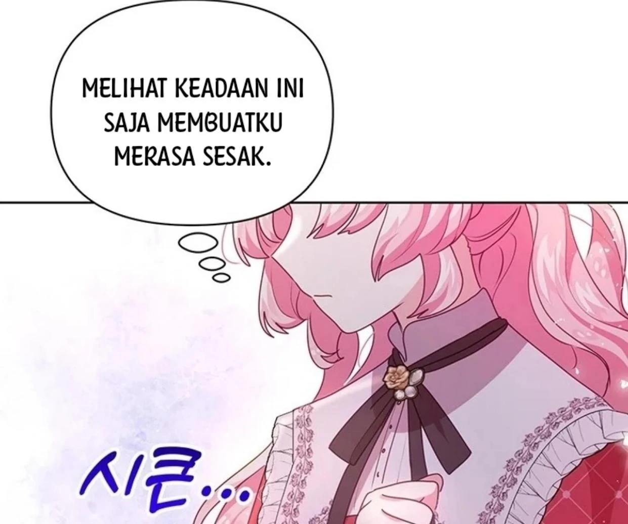 A Strange But Effective Villainess Life Chapter 10 Gambar 110