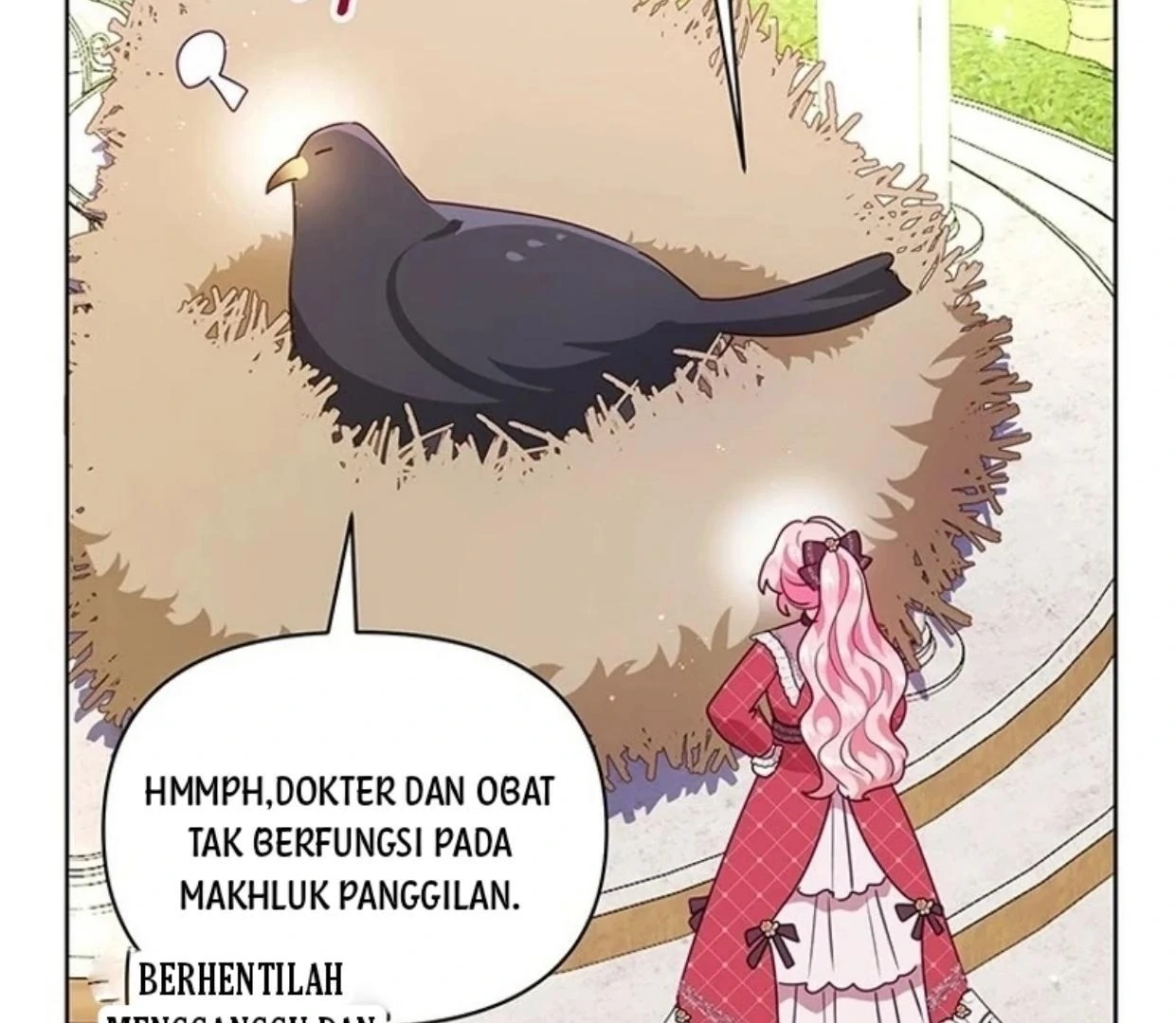 A Strange But Effective Villainess Life Chapter 10 Gambar 120