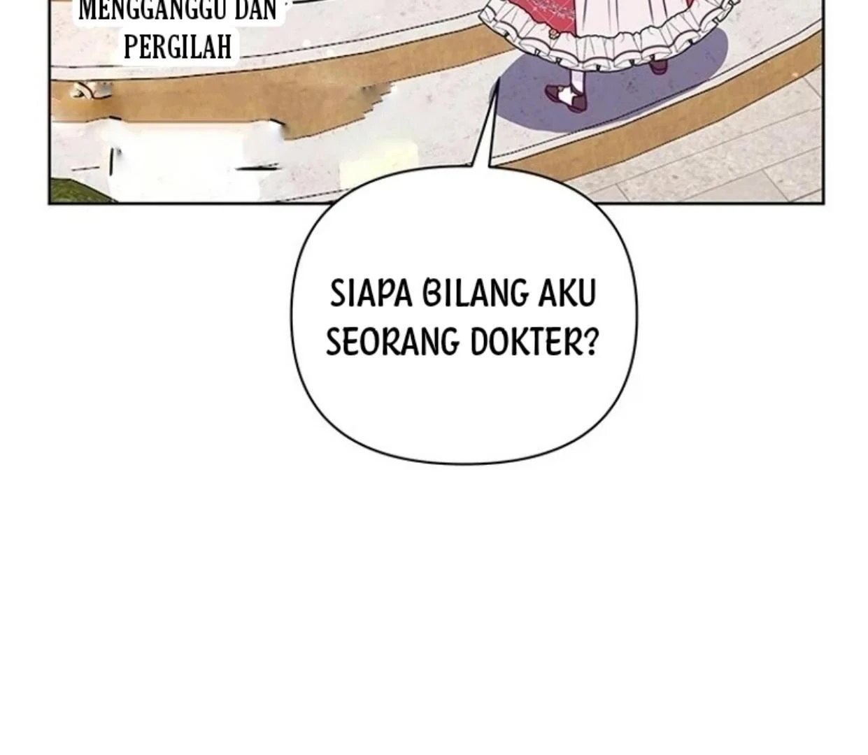 A Strange But Effective Villainess Life Chapter 10 Gambar 121