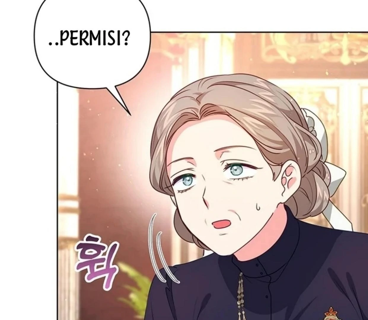 A Strange But Effective Villainess Life Chapter 10 Gambar 142