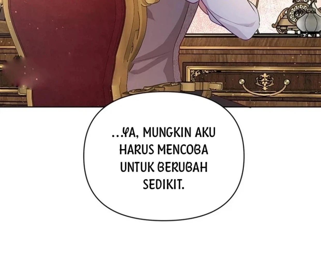A Strange But Effective Villainess Life Chapter 10 Gambar 170