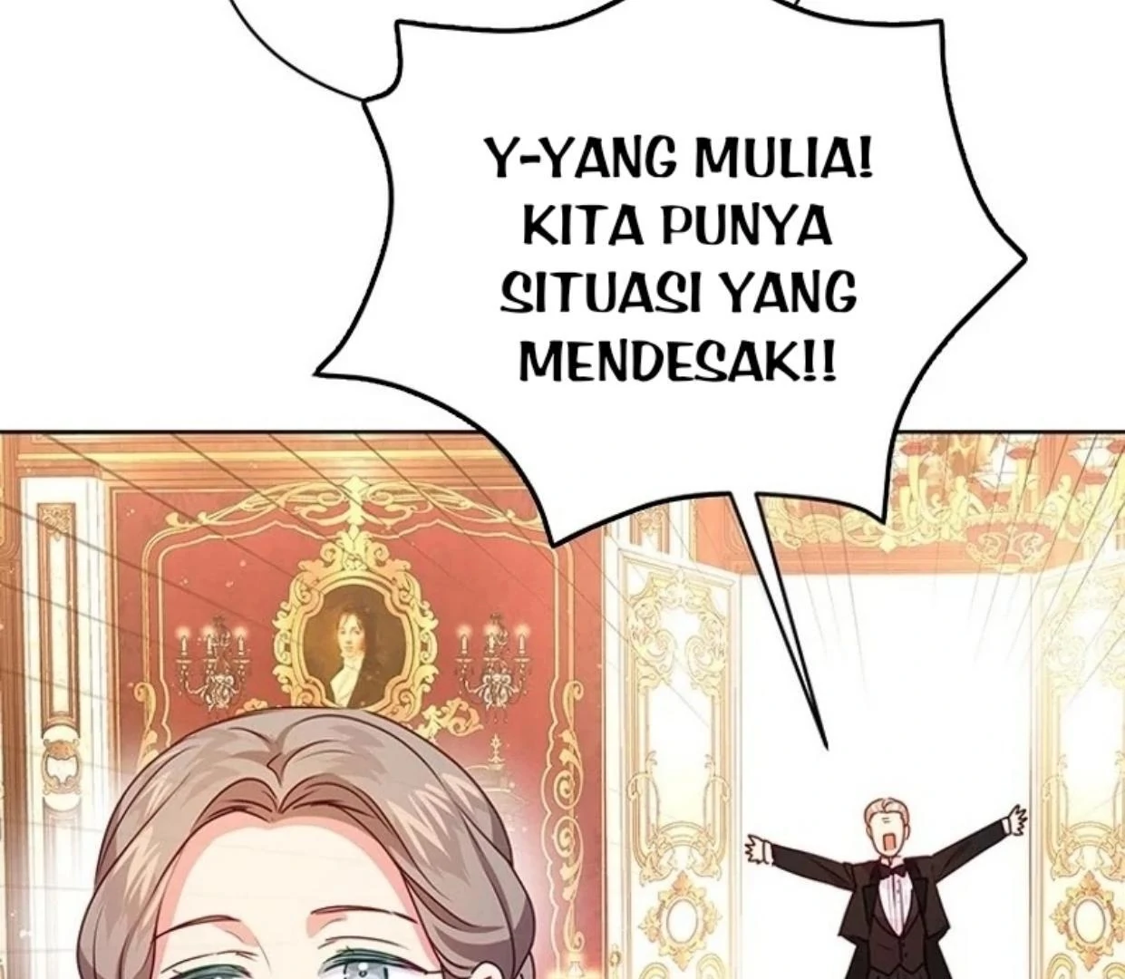 A Strange But Effective Villainess Life Chapter 10 Gambar 172