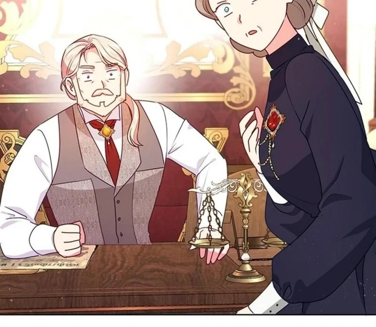 A Strange But Effective Villainess Life Chapter 10 Gambar 176