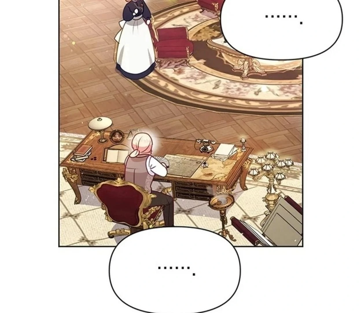 A Strange But Effective Villainess Life Chapter 10 Gambar 179