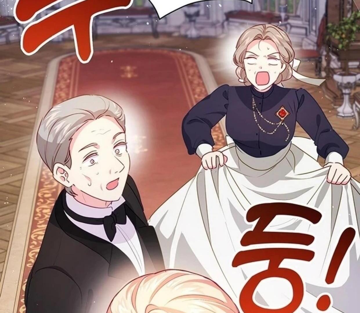 A Strange But Effective Villainess Life Chapter 10 Gambar 184