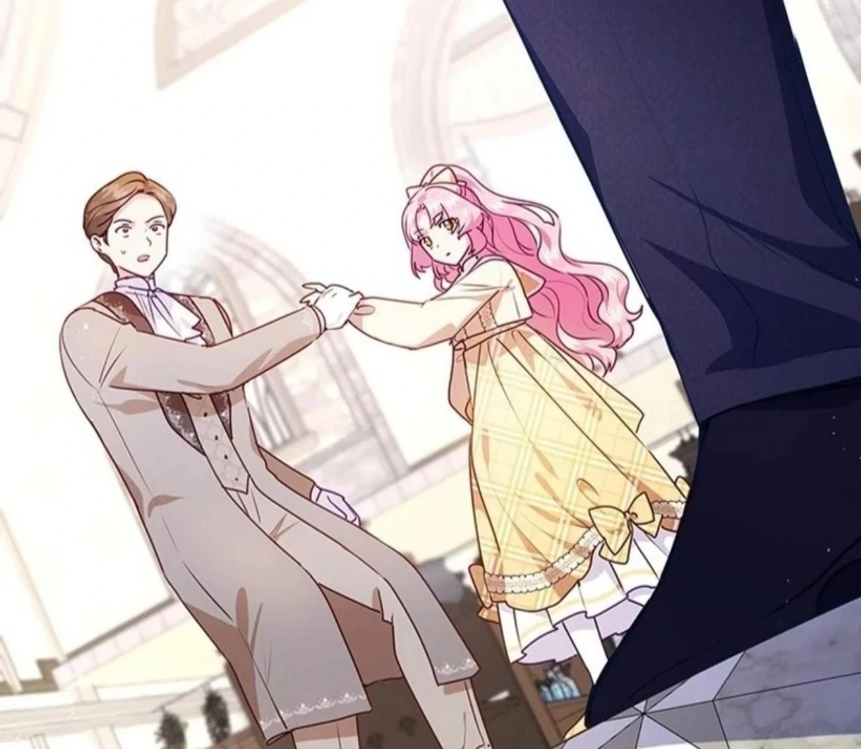 A Strange But Effective Villainess Life Chapter 10 Gambar 3