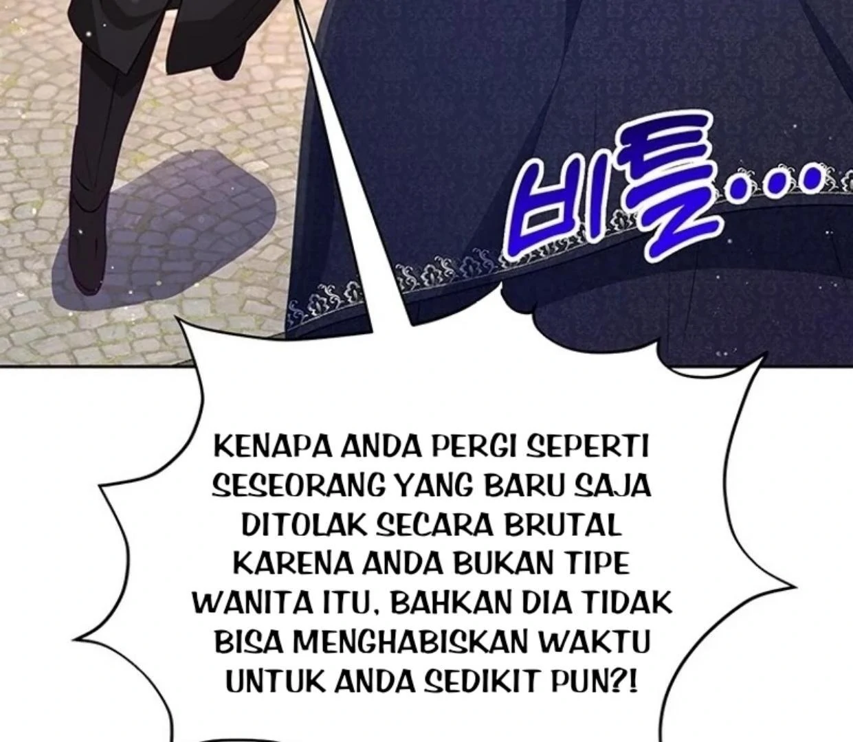 A Strange But Effective Villainess Life Chapter 10 Gambar 40