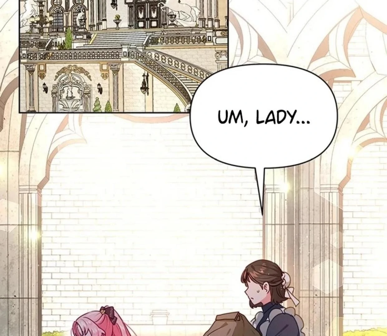 A Strange But Effective Villainess Life Chapter 10 Gambar 57