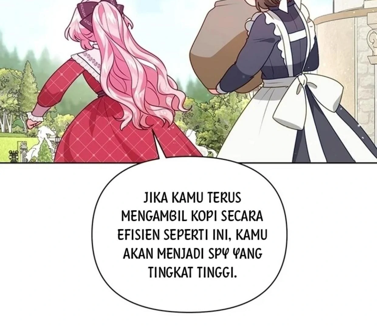 A Strange But Effective Villainess Life Chapter 10 Gambar 76