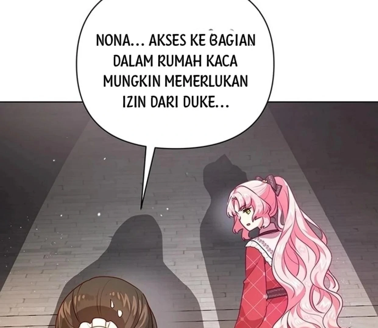 A Strange But Effective Villainess Life Chapter 10 Gambar 83