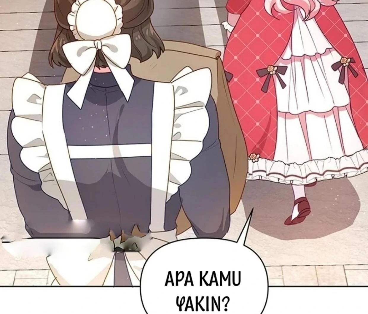 A Strange But Effective Villainess Life Chapter 10 Gambar 84