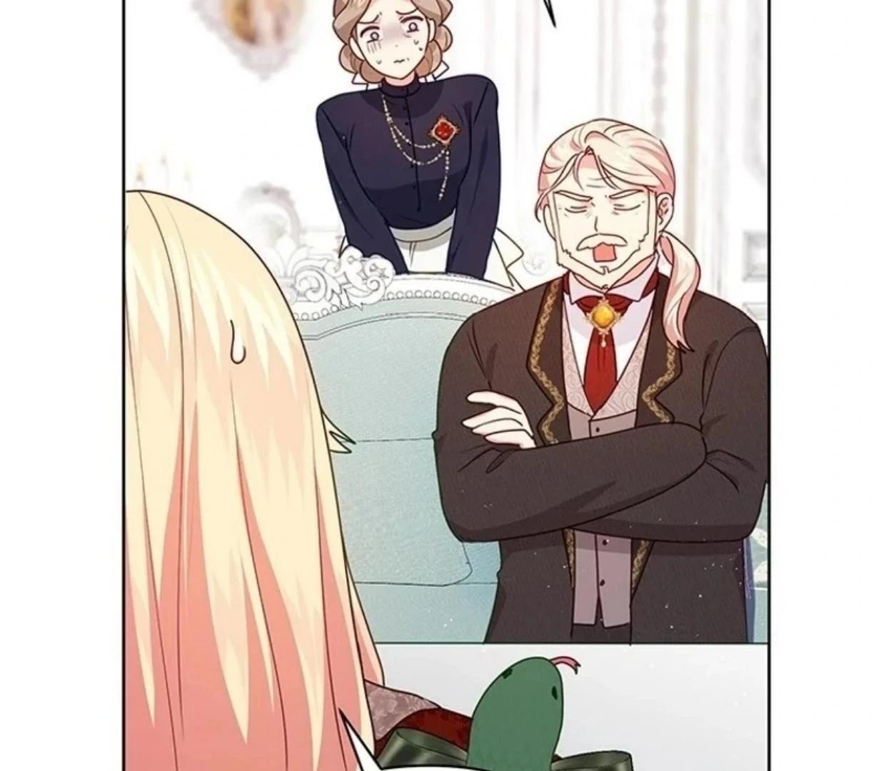 A Strange But Effective Villainess Life Chapter 11 Gambar 12